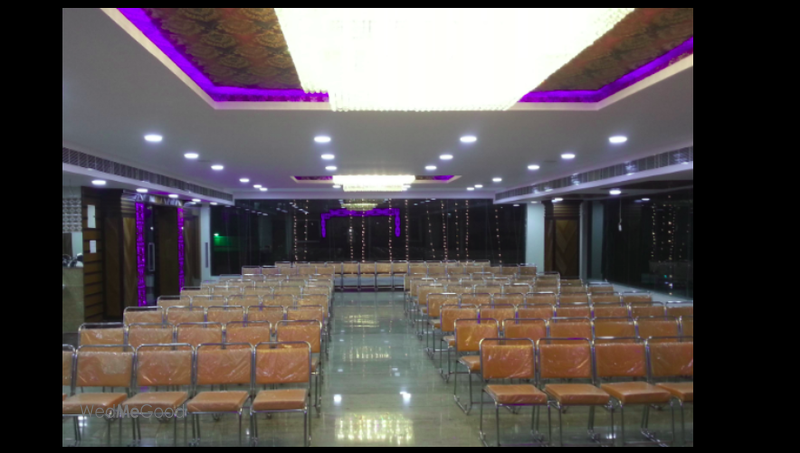 MNR Banquet Hall