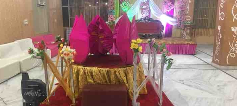 S S Banquet Hall Delhi