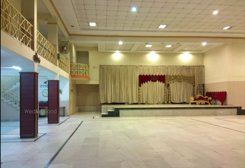 G R Kalyanamantapa