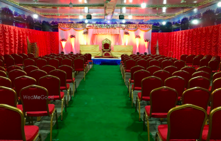Savera Function Palace