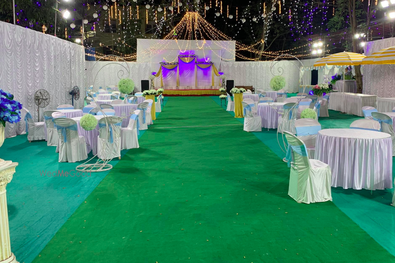 Takshvi Celebrations Lawn