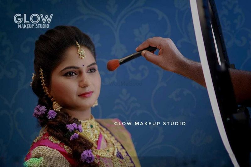 Glow Makeup Studio Price Reviews Bridal Makeup In Hyderabad