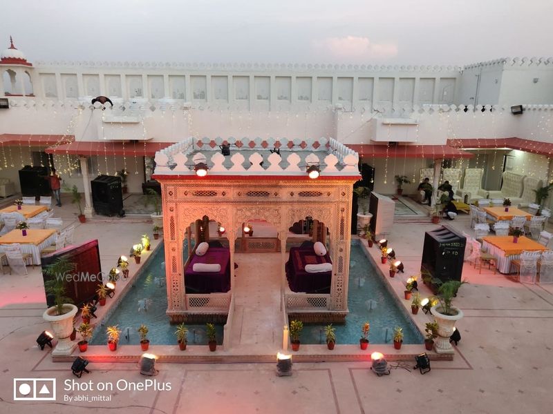 Samurai Palace Tonk Road, Jaipur Wedding Venue Cost