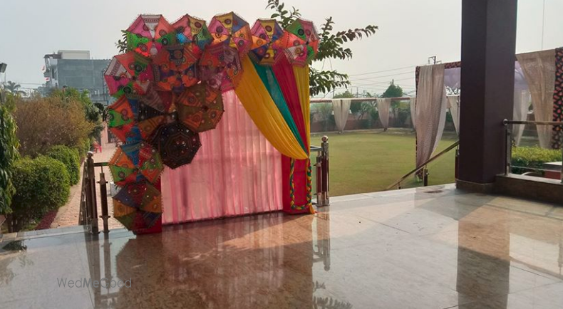 Kritika Lawn and Banquet