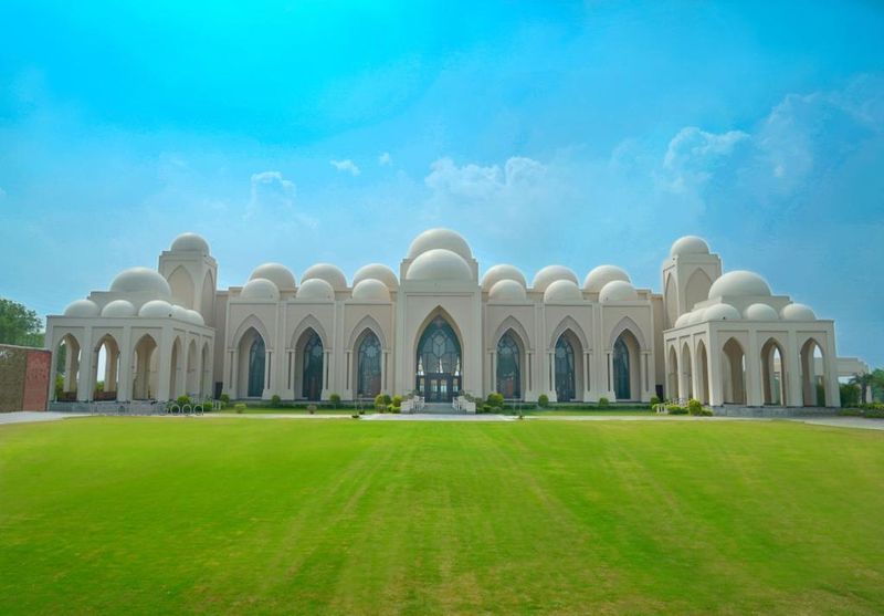 Photo By The Palace Venues