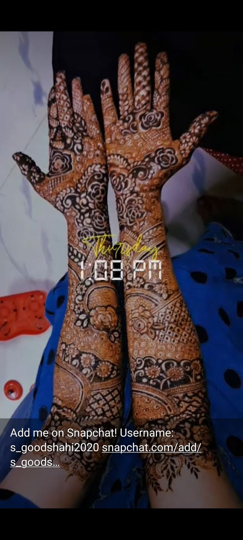 Dakshith Mehendi Art's | Bridal Mehendi in Bangalore | Shaadi Baraati