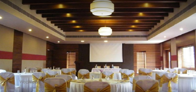 Poetree Sarovar Portico