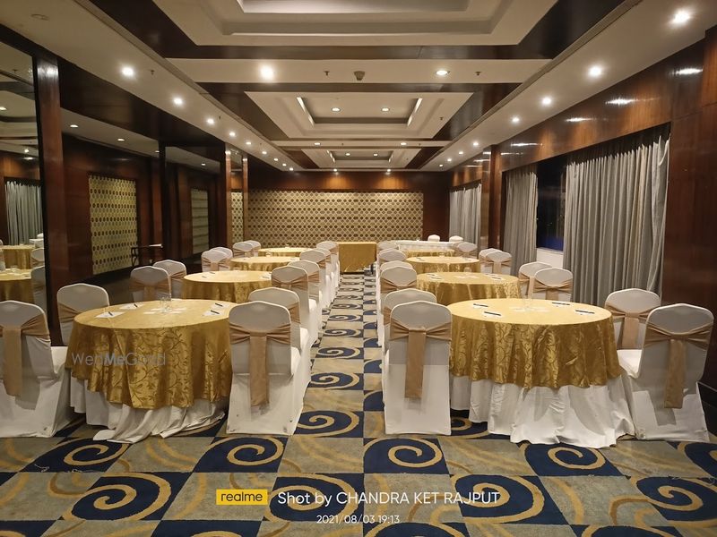 Fortune Park - Vasanth Nagar, Bangalore | Wedding Venue Cost