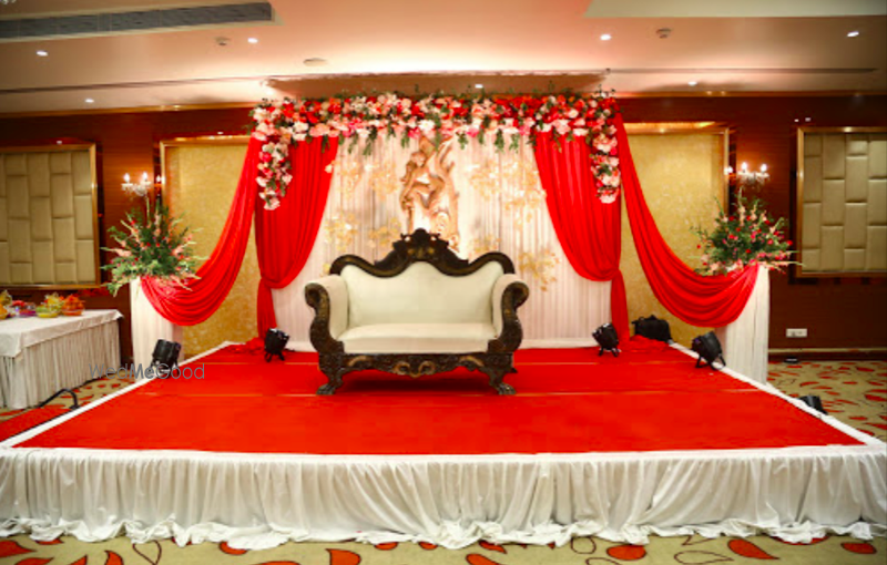 The Monarch Banquets indirapuram ghaziabad