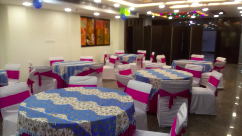 Hotel Hans Jasola jasola vihar