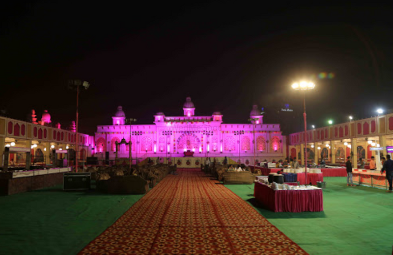 Regal Tent House, Delhi NCR | Banquet, Wedding venue with Prices