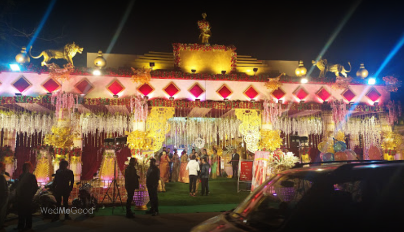 Satya Tent VIP Park Delhi