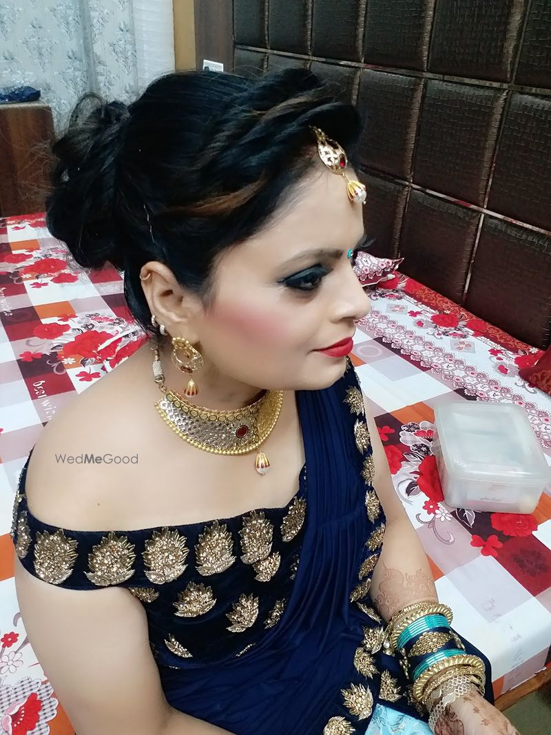 Renu Makeup Artist - Price & Reviews | Delhi NCR Makeup Artist