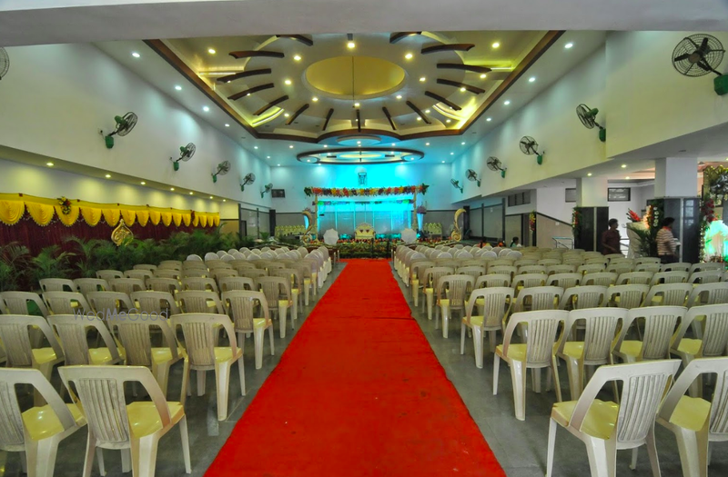 S V S Kalayana Mantapa Ramgad Residency And Hotel