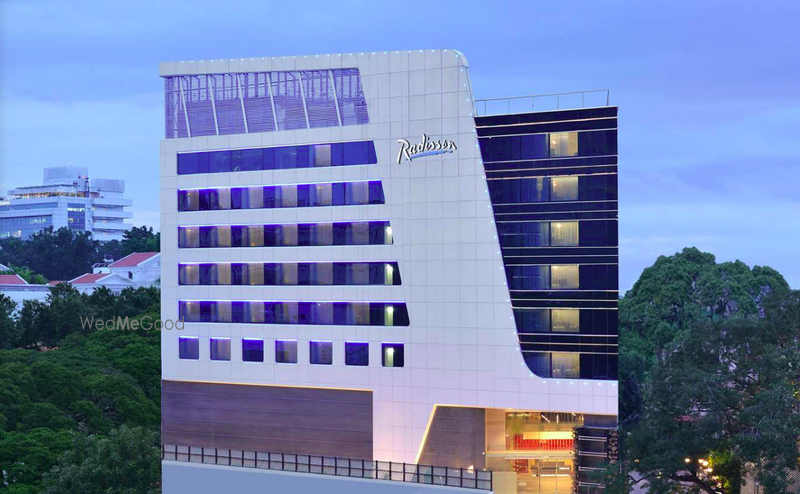 Radisson Bengaluru City Center - Bangalore | Wedding Venue Cost