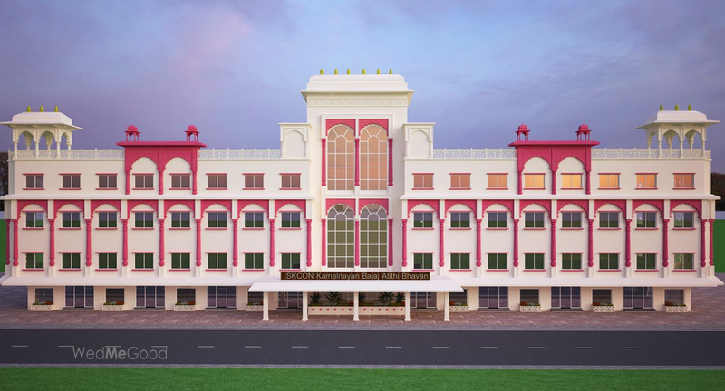 Kamalnayan Bajaj Atithi Bhavan