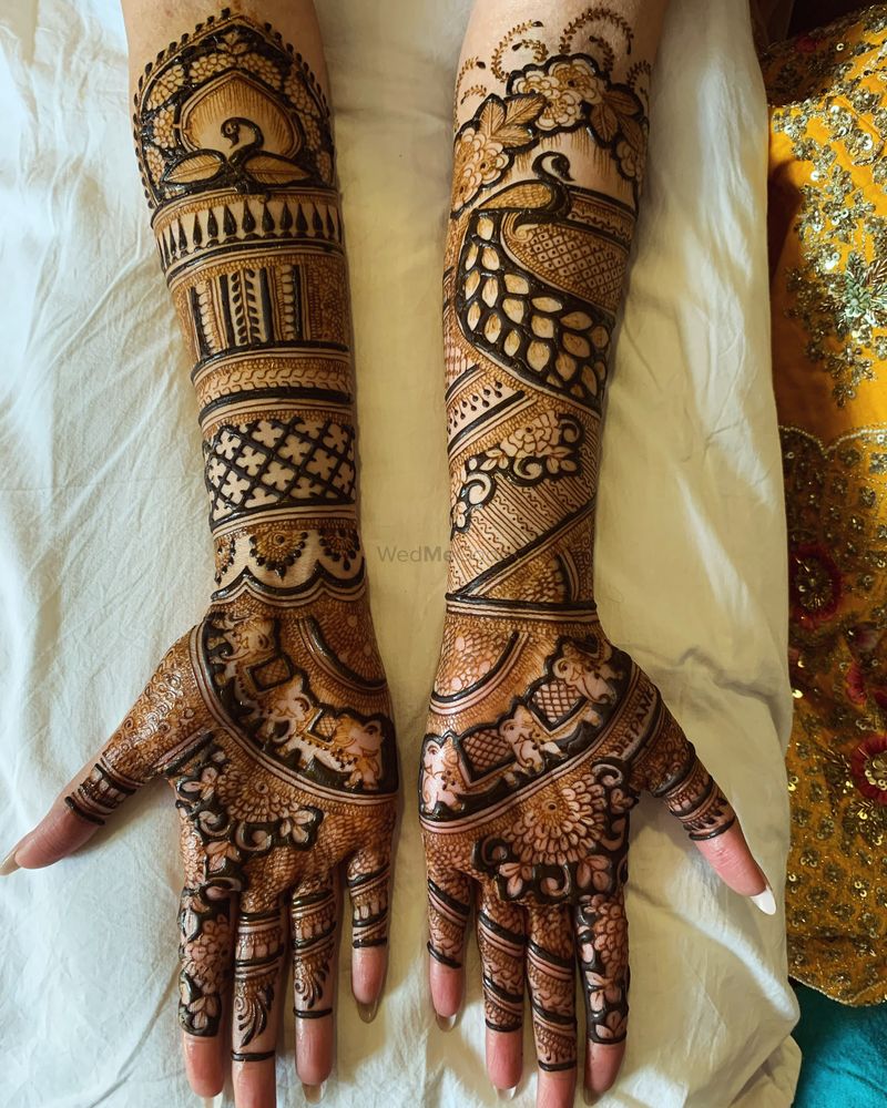 Best Mehandi Artist in Lajpat Nagar Delhi - 325248398