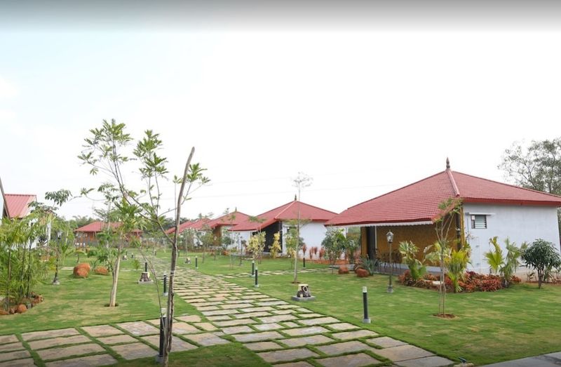 GK Hill View Resort