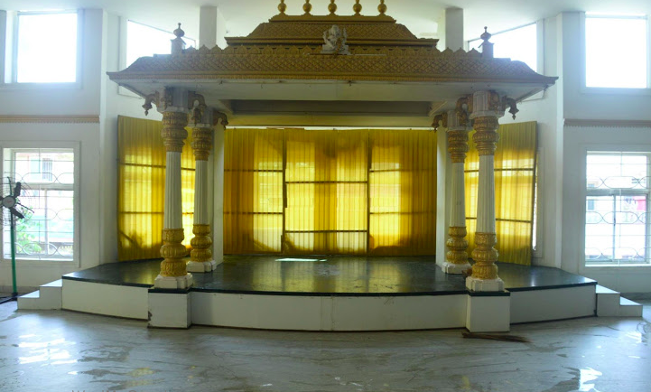 Ponmani Maaligai Function Hall
