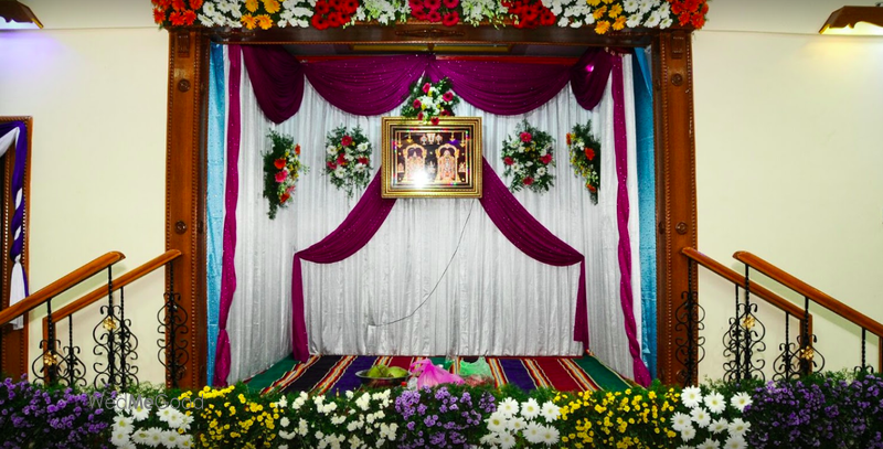 Srilatha Function Hall Sri Lalitha Mini Function Hall - Choolaimedu, Chennai | Wedding Venue Cost