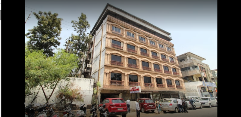 Belsons Taj Mahal Hotel