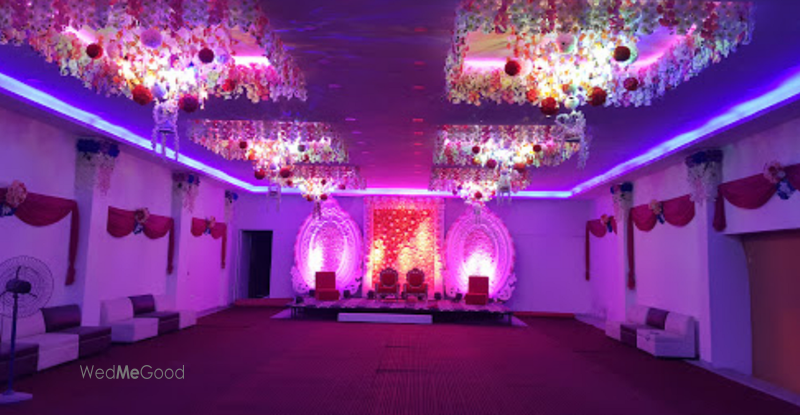 Palms Banquet Hall