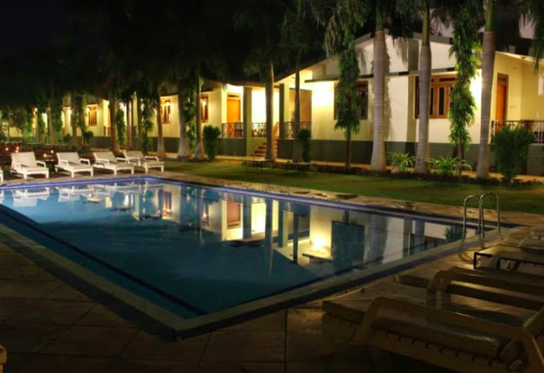 Hotel Ranthambore Regency Ranthambore Sawai Madhopur Wedding Venue Cost 