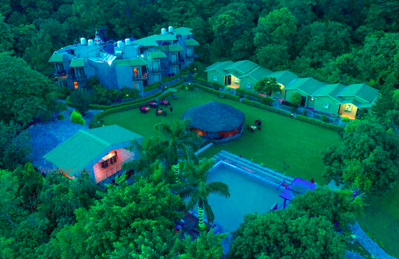 Clarissa Resort - Ramnagar, Jim Corbett | Wedding Venue Cost