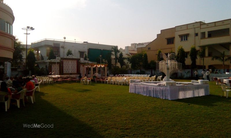 Patidar Prarthana Bhavan
