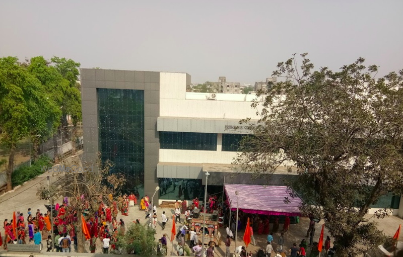 Shree Shyam Prasad Vasavada Hall