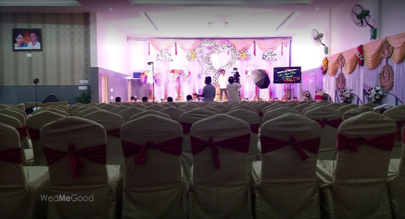 Sri Nandi Convention Centre