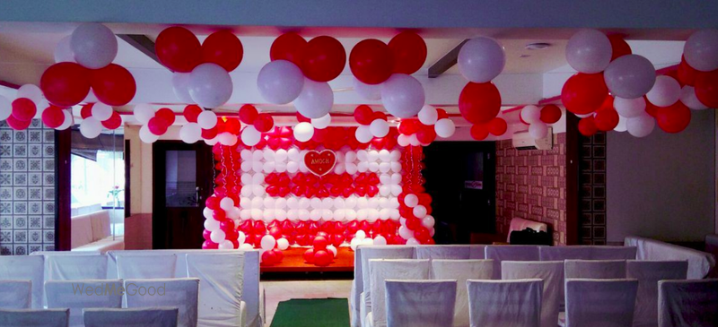 Asha Banquet Hall