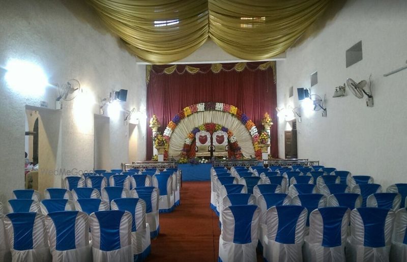 Al Kareem Function Hall Ramanagara