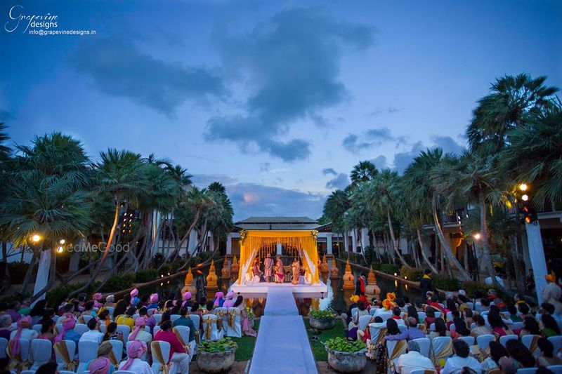 Grapevine Designs Wedding Planners Price & Reviews