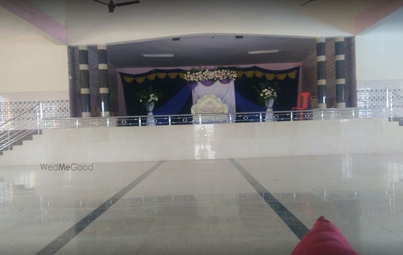 MDR Convention Hall, Akkur - Bangalore | Wedding Venue Cost