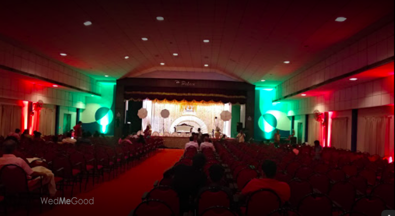 The Palace Convention Centre