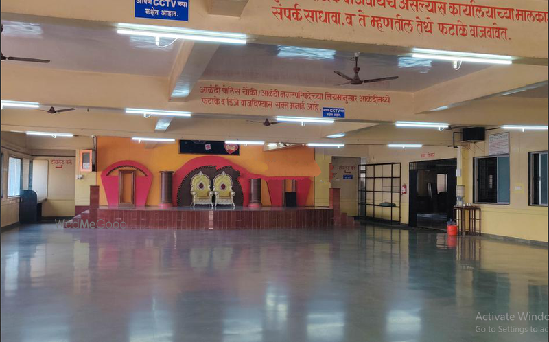 Padmawati & Shreeniwasa Mangal Karyalaya