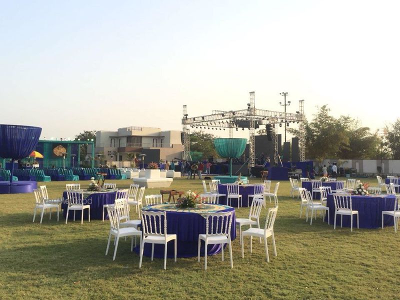 Dwarkesh Event Lawn