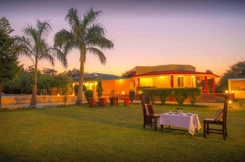 Ranthambore Tiger Inn Comfort Resort
