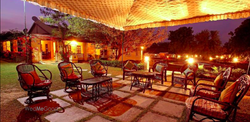 Bhadrawati Safari Ranthambore Resort