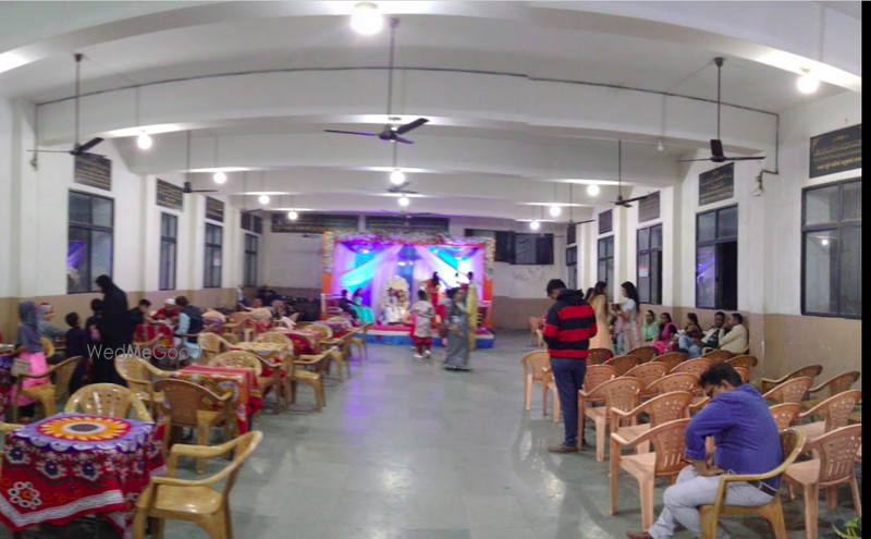 Sorathiya Ghanchi Hall