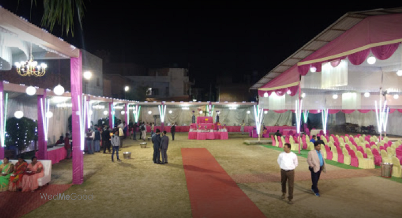 Pushkal Lawn Lucknow