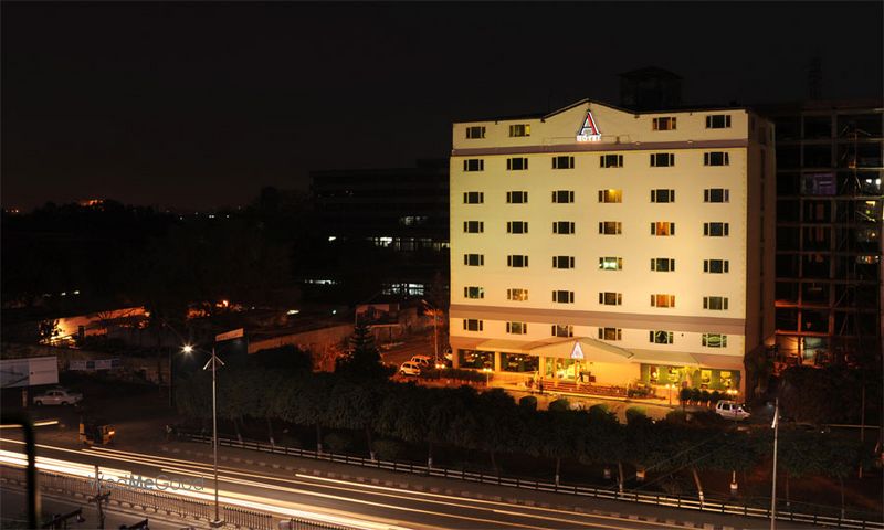 A Hotel - Pakhowal Road, Ludhiana | Wedding Venue Cost