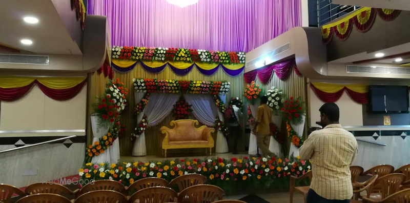 Sri Venkateshwara Tirumana Maaligai