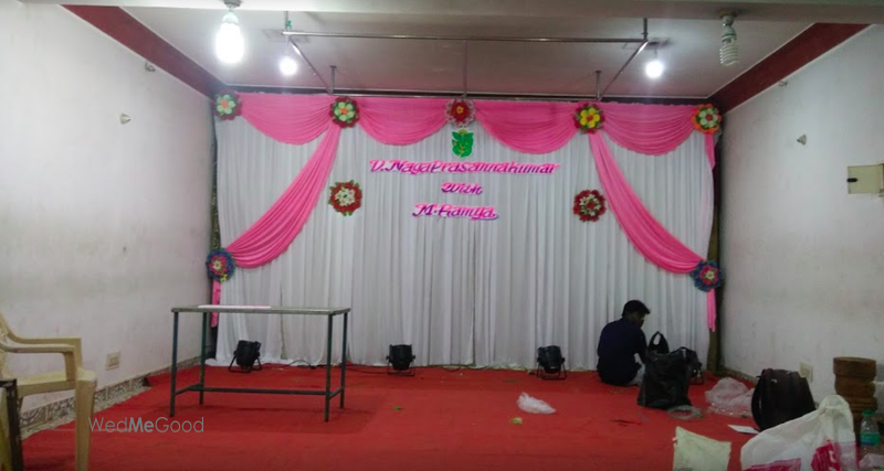 Aruna Palace AC Wedding Hall