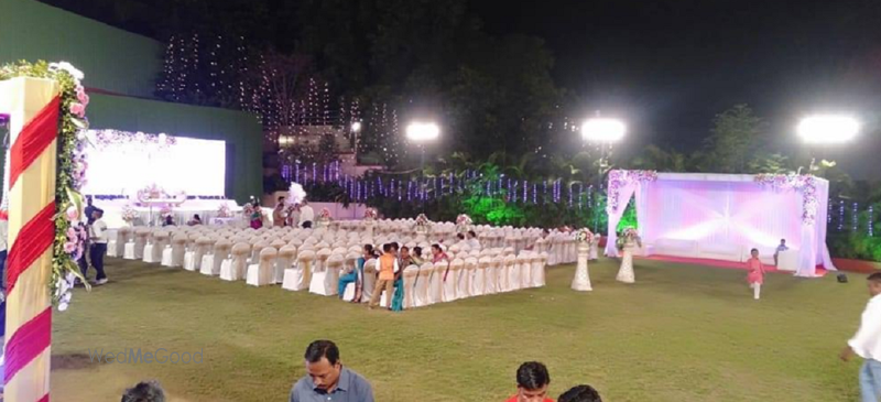 Purnima Party Plot