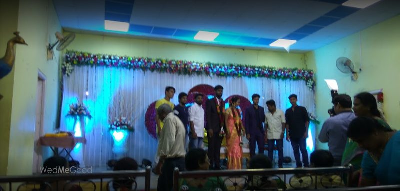 Sai Latha Mini Function Hall - Kukatpally, Hyderabad | Wedding Venue Cost