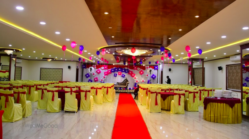 PMG Banquet Hall