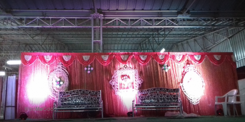 S A Garden Function Hall