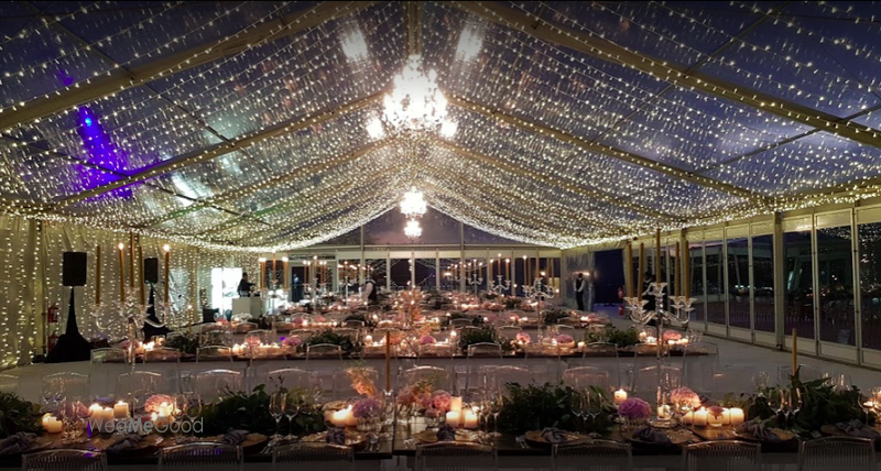 Inimitable on sale wedding venue